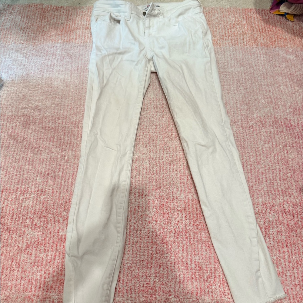 Vineyard Vines Cream Jeans